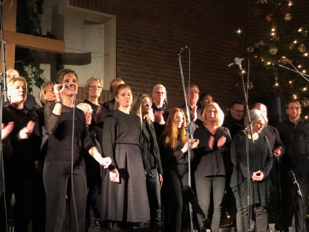 Weihnachtskonzert Gemischter Chor in Hagen